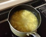 A picture of step 4 of Ankake Fried Rice.