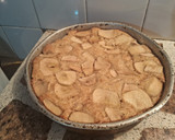 Foto del paso 8 de la receta: Torta de manzanas y yogur 🍎🍎