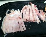 Scrambled Eggs with Ham recipe step 3 photo