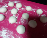 Foto del paso 3 de la receta: Panecillos con sal y pimienta