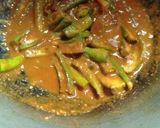 Foto langkah ke 5 dari resep Terong tumis asam sunti.