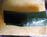 Foto langkah ke 3 dari resep Nasi Merah Bakar Jamur Tiram bon cabe 🔥🔥🔥.
