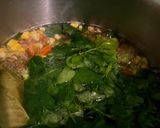 Foto langkah ke 4 dari resep Sayur Daun Kelor.