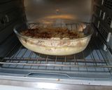 Foto langkah ke 4 dari resep Puding Roti Wijen.