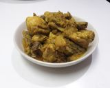 Foto langkah ke 3 dari resep Ayam goreng unkep.