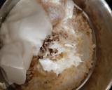 Maize Sattu Sooji Healthy Dhokla recipe step 1 photo