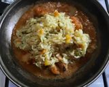Foto del paso 5 de la receta: Arroz, mejllones, verduras deshidratadas