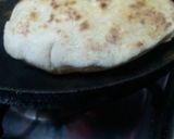 صورة لخطوة 1 من وصفة اجمل واسرع عيش للمدارس 😍😘 عيش الطاسه 👍👍
