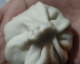 ভেজিটেবল চিকেন মোমো (vegetable chicken momo recipe in Bengali) রেসিপির ধাপ 6 ছবি