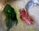 Foto langkah ke 2 dari resep Bobor Daun Singkong.
