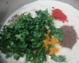 A picture of step 3 of Dhuska.