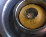 A picture of step 2 of Mango Cake.