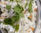 કર્ડ રાઈસ (Curd Rice Recipe In Gujarati) રેસીપી સ્ટેપ3ફોટો