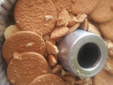 فلان بالبسكويت