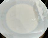 Hình bước làm 1 của món Bánh mochi tiramisu không cần lò nướng