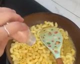 Foto langkah ke 3 dari resep Salted Egg Cheese Macaroni.