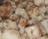 जीरा आलू (Jeera aloo recipe in hindi) रेसिपी चरण 2 फोटो
