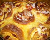 Foto del paso 5 de la receta: Torta húngara con membrillo
