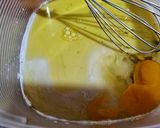 Foto del paso 1 de la receta: TORTA DE PAN🥐Rellena de Quesos🧀Zaatar...!😛