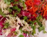 मिक्स वेजिटेबल पराठा रेसिपी (Mix Vegetable  Paratha recipe  in Hindi) रेसिपी चरण 2 फोटो