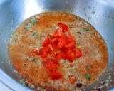 A picture of step 3 of Healthy tasty Barnyard and pearl millet vegetable rice.