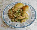 Foto del paso 16 de la receta: Guiso de zapallo italiano -zucchini