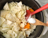 Foto del paso 5 de la receta: Guiso de invierno de col y calabaza con garbanzos en olla FussionCook FC7Smart