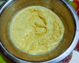 A picture of step 2 of Tasty yummy moong daal pakoda.