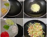 લેમન કોરીએન્ડર સૂપ (Lemon Coriander Soup Recipe In Gujarati) રેસીપી સ્ટેપ1ફોટો