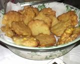 Foto langkah ke 5 dari resep Dadar jagung halus.