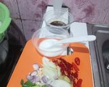 Foto langkah ke 1 dari resep Cumi Saus Tiram.