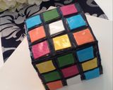Hình bước làm 6 của món Bánh Sjokolader Rubik's cube