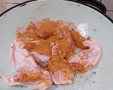Foto langkah ke 2 dari resep Chicken Wings Bakar.