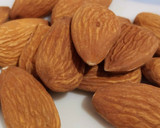 A picture of step 1 of Dates toffee.