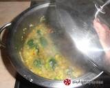 Σούπα “βάλσαμο”, με μπρόκολο, πράσο και πατάτες φωτογραφία βήματος 9