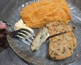 Foto del paso 4 de la receta: Hamburguesas/paty de pollo🍗