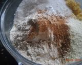 A picture of step 3 of Ma'amoul Cookies    شیرینی معمول.