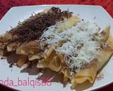 Foto langkah ke 5 dari resep Banana roll / lumpia isi pisang.