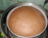 Foto langkah ke 4 dari resep 54. Brownies Kukus Coklat.