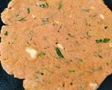 લસુની રોટી (Lasuni Roti Recipe In Gujarati) રેસીપી સ્ટેપ4ફોટો