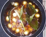 Foto langkah ke 3 dari resep Sate Pindang Telur Puyuh.