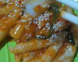 Foto langkah ke 6 dari resep Tteokbokki ak.a Toppoki.