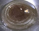 A picture of step 2 of Orange gazar ka halwa.