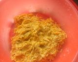 Foto langkah ke 3 dari resep Sumping Waluh/Labu Kuning.