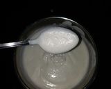 A picture of step 5 of Shrikhand.