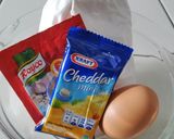 Foto langkah ke 1 dari resep Telur Gabus Keju.