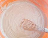 Chocolate cake recipe step 4 photo
