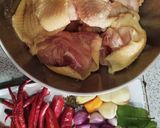 Foto langkah ke 1 dari resep Ayam bakar bumbu pedas.