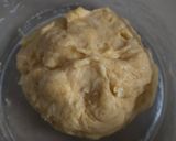 Foto langkah ke 2 dari resep Sourdough Cinnamon Rolls.