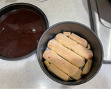 小小孩的簡易提拉米蘇～無蛋無酒無咖啡版的食譜步驟4照片